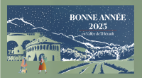 Bonne année 2025 !