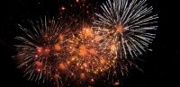 Les soirées feux d'artifices en Vallée de l'Hérault 