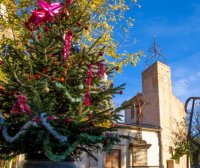 MARCHE DE NOEL - MONTPEYROUX