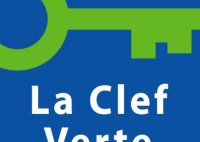 label clef verte