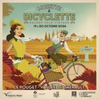 Musette et bicyclette : balade vélo vintage cet automne 