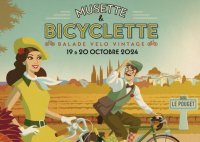 Musette et bicyclette : balade vélo vintage cet automne 