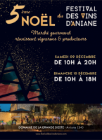 Toutes les festivités de Noël en Vallée de l'Hérault