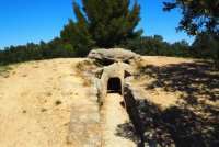 Dolmen Pouget 