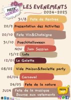 Halloween en Vallée de l'Hérault : frissons garantis