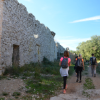 Randonnée Balcons de l'Hérault 2