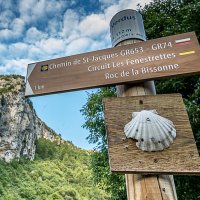 Chemins de Saint-Jacques-de-Compostelle