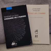 eloge de l'ombre © bibliothèque