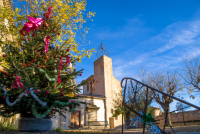 Eglise du Barry Montpeyroux © Piquart Benoit-OTI-SGVH