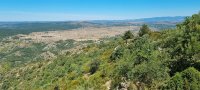 Vers le plateau du Larzac © PAGES Hugues